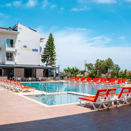 Side Azalia Garden Hotel